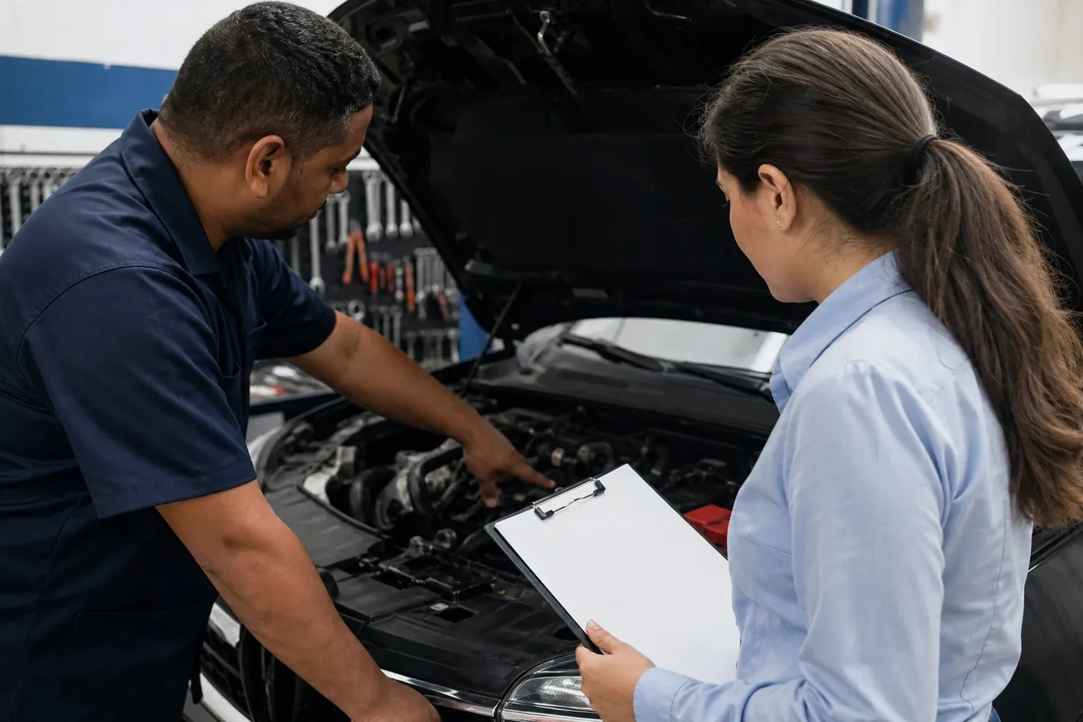 Cadastro de Motor em Cascavel